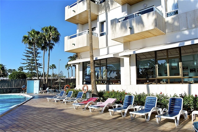 Imagen general del Hotel Principado, Playa del Inglés. Foto 13