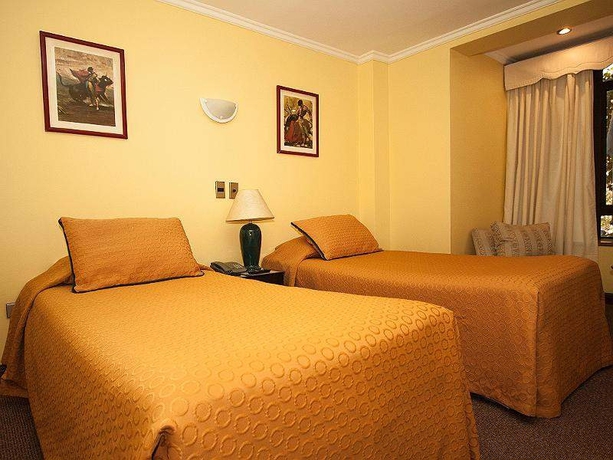 Imagen general del Hotel Principado, Providencia. Foto 4