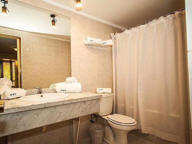 Imagen general del Hotel Principado, Providencia. Foto 7