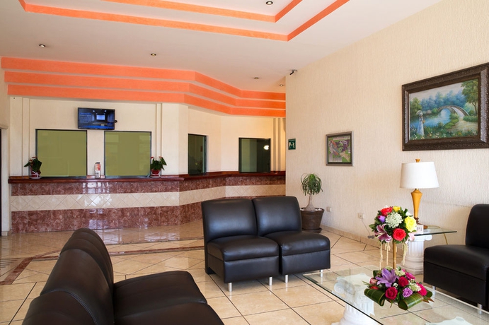 Imagen de los interiores del Hotel Principado Tijuana Zona Aeropuerto. Foto 8