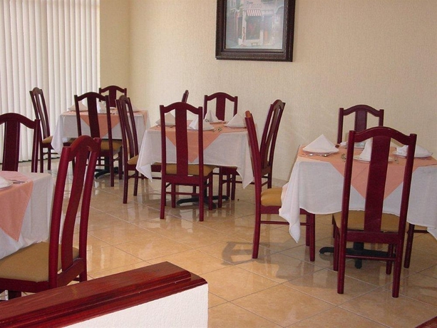 Imagen del bar/restaurante del Hotel Principado Tijuana Zona Aeropuerto. Foto 2