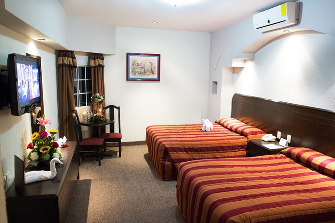 Imagen de la habitación del Hotel Principado Tijuana Zona Aeropuerto. Foto 4