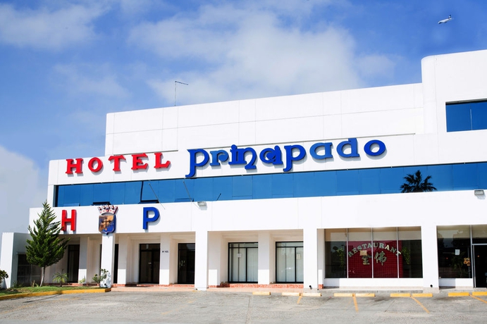 Imagen general del Hotel Principado Tijuana Zona Aeropuerto. Foto 1