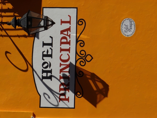 Imagen general del Hotel Principal. Foto 1