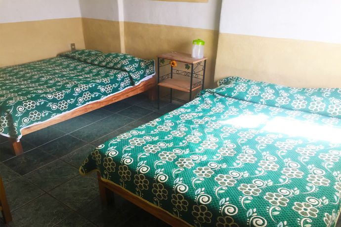 Imagen de la habitación del Hotel Principal. Foto 2