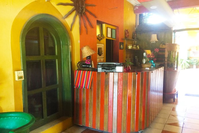 Imagen de los interiores del Hotel Principal. Foto 20