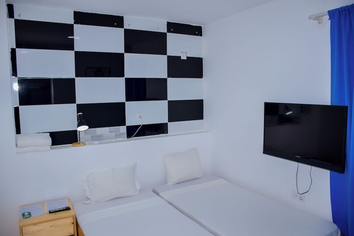 Imagen de la habitación del Hotel Principal. Foto 10
