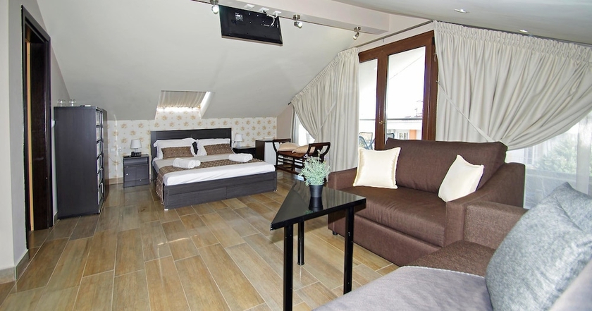 Imagen de la habitación del Hotel Principal New Leisure. Foto 2
