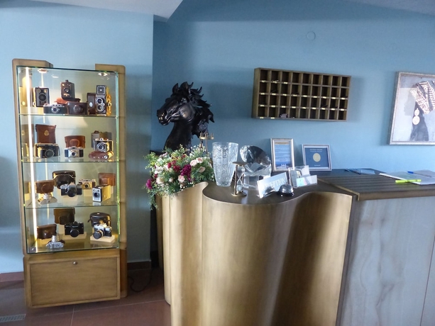 Imagen de los interiores del Hotel Principal New Leisure. Foto 15
