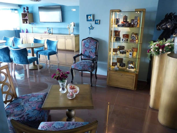 Imagen de los interiores del Hotel Principal New Leisure. Foto 16