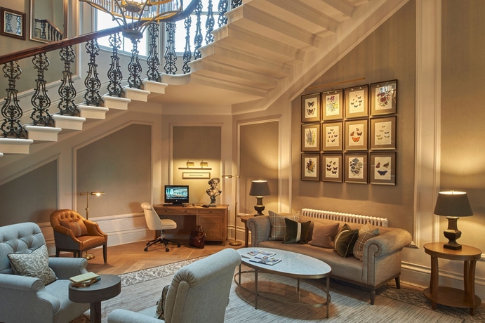 Imagen de los interiores del Hotel Principal York. Foto 14