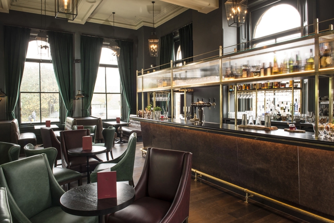 Imagen del bar/restaurante del Hotel Principal York. Foto 5