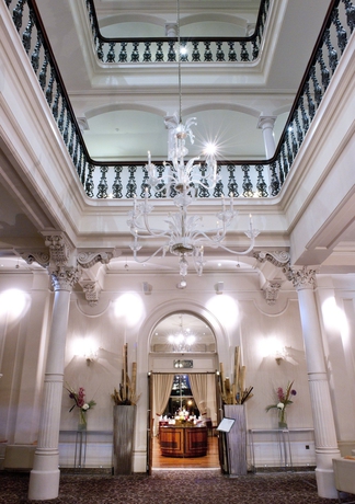 Imagen de los interiores del Hotel Principal York. Foto 15