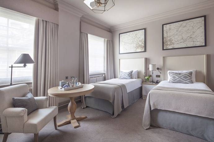 Imagen de la habitación del Hotel Principal York. Foto 12