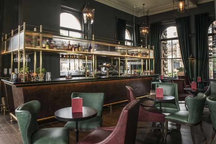 Imagen del bar/restaurante del Hotel Principal York. Foto 7