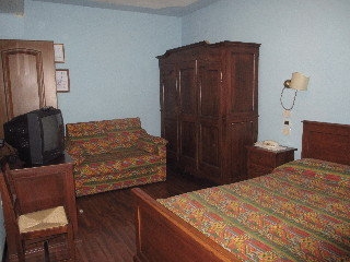 Imagen de la habitación del Hotel Principato Di Ariis. Foto 4