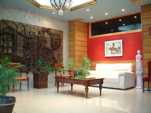 Imagen general del Hotel Principe, Albacete. Foto 7