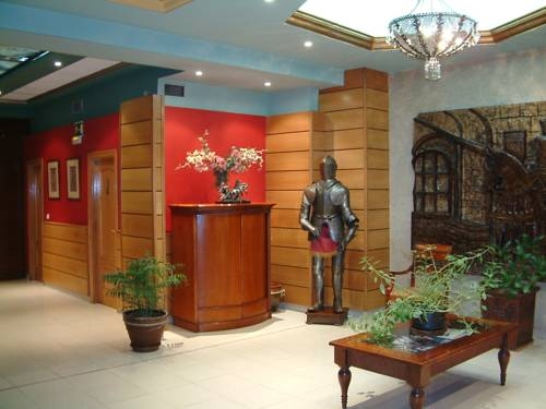 Imagen general del Hotel Principe, Albacete. Foto 8