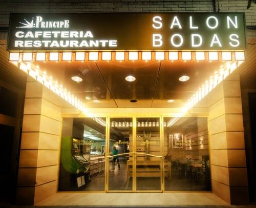 Imagen general del Hotel Principe, Albacete. Foto 9