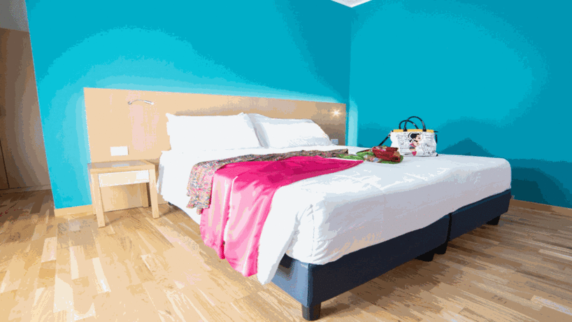 Imagen de la habitación del Hotel Principe Alogna and SPA. Foto 5