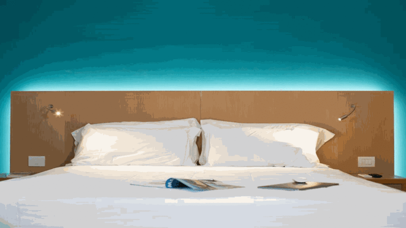 Imagen de la habitación del Hotel Principe Alogna and SPA. Foto 7