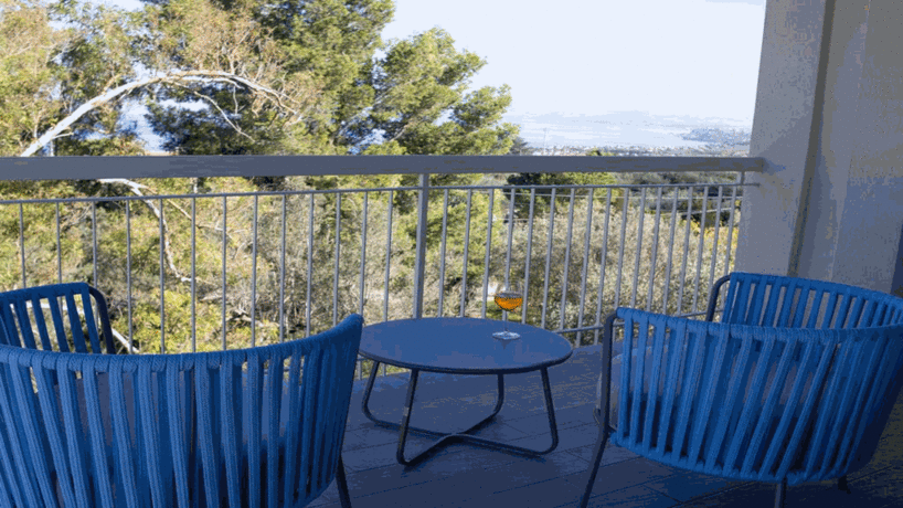 Imagen de los exteriores del Hotel Principe Alogna and SPA. Foto 10