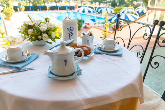 Imagen de la piscina del Hotel Principe Bibione. Foto 15