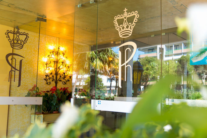 Imagen del bar/restaurante del Hotel Principe Bibione. Foto 5