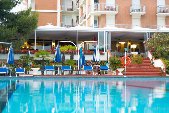 Imagen general del Hotel Principe Bibione. Foto 2