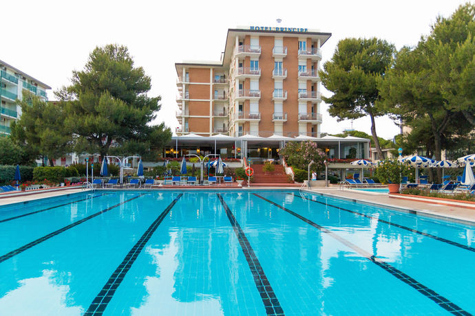 Imagen general del Hotel Principe Bibione. Foto 3