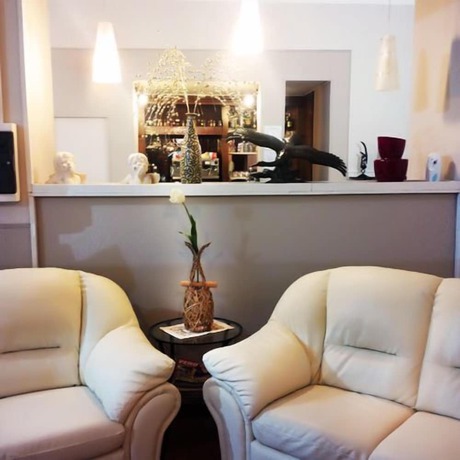 Imagen de los interiores del Hotel Principe, CASALE MONFERRATO. Foto 19