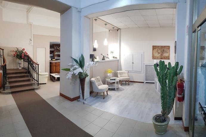Imagen de los interiores del Hotel Principe, CASALE MONFERRATO. Foto 20