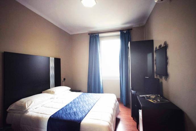 Imagen de la habitación del Hotel Principe, CASALE MONFERRATO. Foto 6