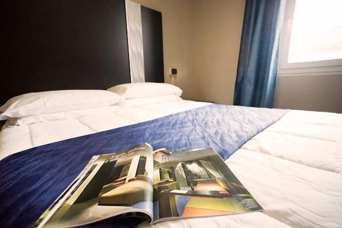 Imagen de la habitación del Hotel Principe, CASALE MONFERRATO. Foto 8