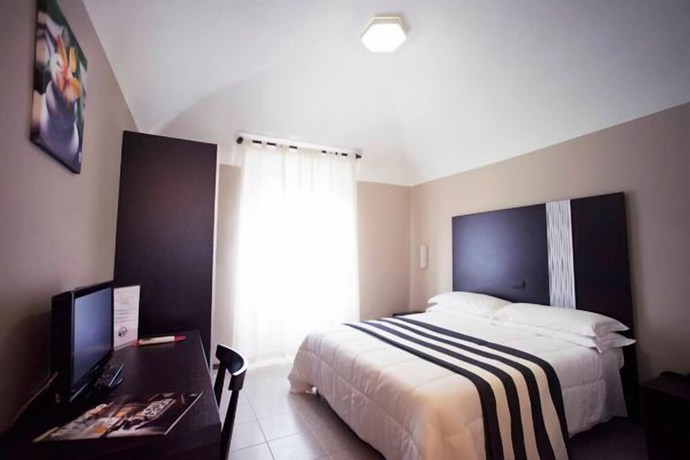 Imagen de la habitación del Hotel Principe, CASALE MONFERRATO. Foto 10