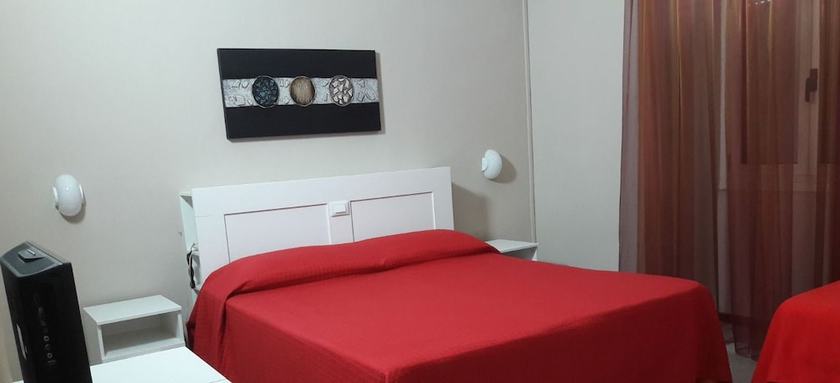 Imagen de la habitación del Hotel Principe, CASALE MONFERRATO. Foto 12
