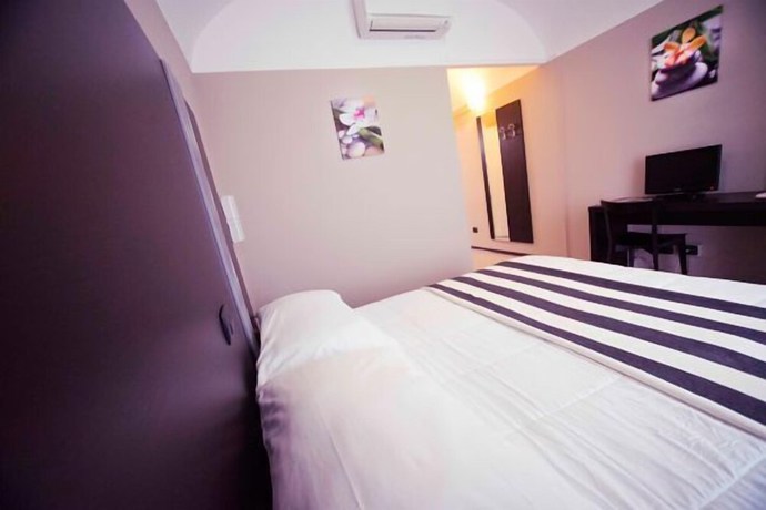 Imagen de la habitación del Hotel Principe, CASALE MONFERRATO. Foto 15