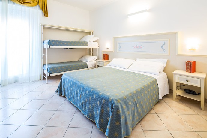 Imagen de la habitación del Hotel Principe, Caorle. Foto 3