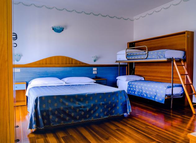 Imagen de la habitación del Hotel Principe, Caorle. Foto 6