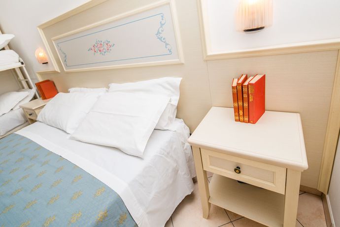 Imagen de la habitación del Hotel Principe, Caorle. Foto 8