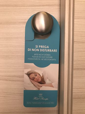 Imagen de la habitación del Hotel Principe, Caorle. Foto 10