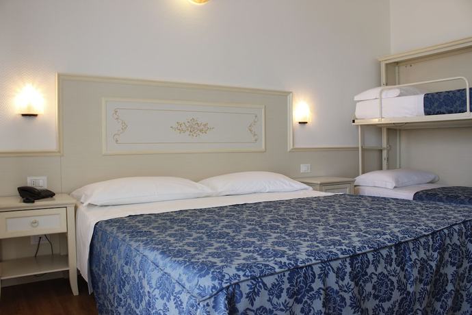 Imagen de la habitación del Hotel Principe, Caorle. Foto 11