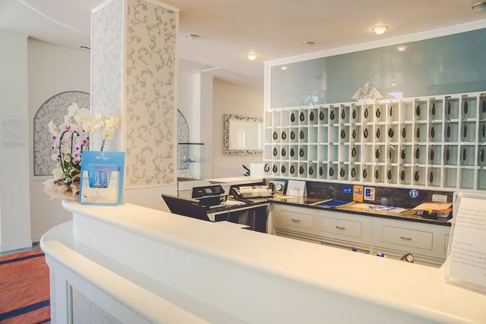 Imagen de los interiores del Hotel Principe, Caorle. Foto 18