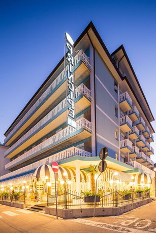 Imagen general del Hotel Principe, Caorle. Foto 2