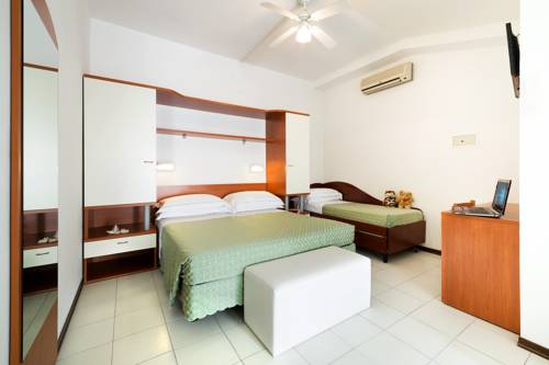 Imagen de la habitación del Hotel Principe, Cattolica. Foto 4