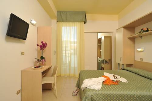 Imagen de la habitación del Hotel Principe, Cattolica. Foto 7
