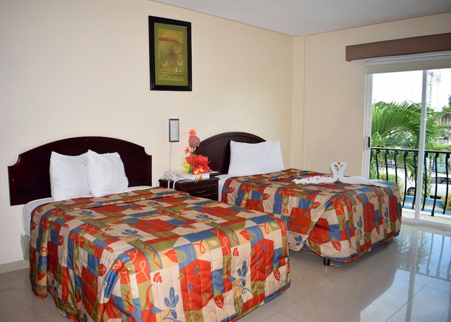 Imagen de la habitación del Hotel Principe, Chetumal. Foto 2