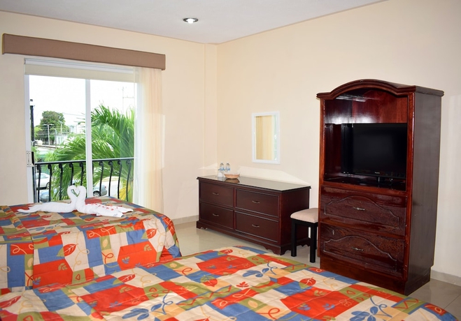 Imagen de la habitación del Hotel Principe, Chetumal. Foto 3