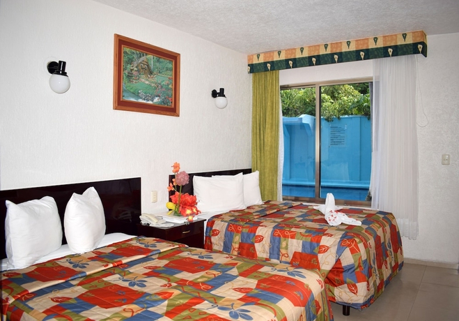 Imagen de la habitación del Hotel Principe, Chetumal. Foto 4