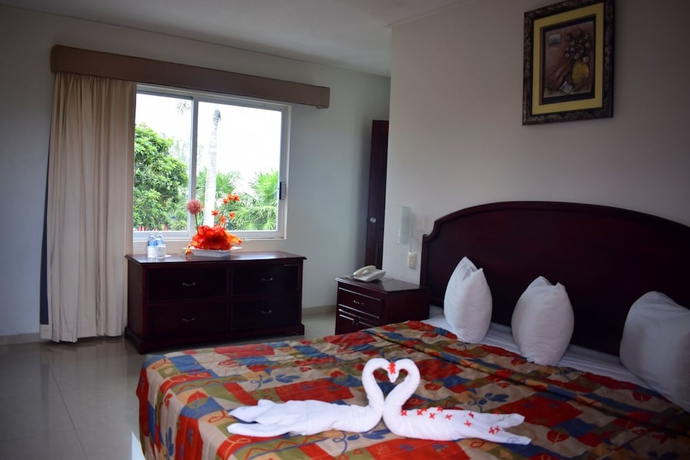 Imagen de la habitación del Hotel Principe, Chetumal. Foto 5